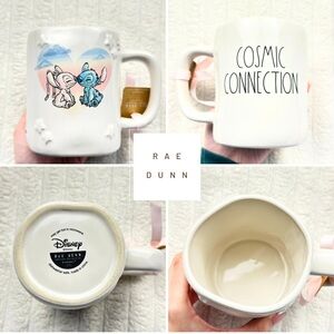 Rae Dunn Disney Stitch Mug